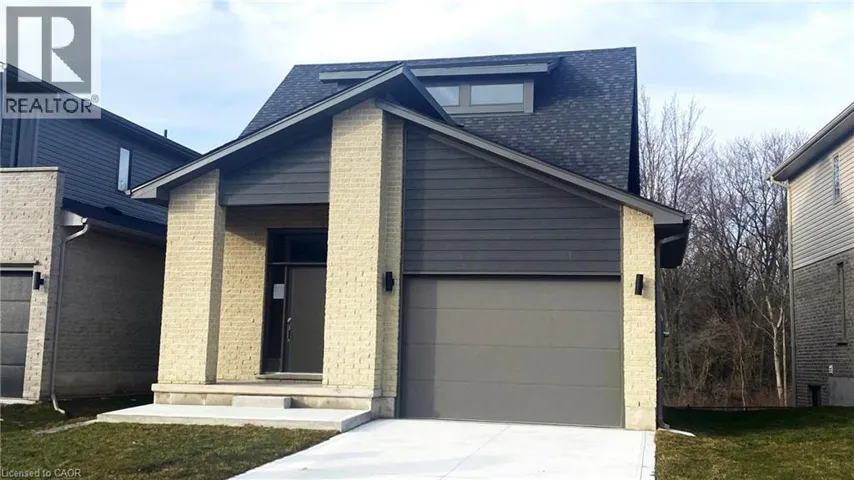2100 EVANS Boulevard, London, Ontario N6M0J6