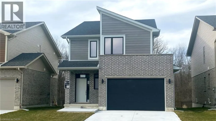 2024 EVANS Boulevard, London, Ontario N6M0A1