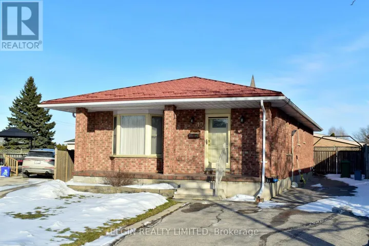 10 PALMER COURT, St. Thomas, Ontario N5R5Y9
