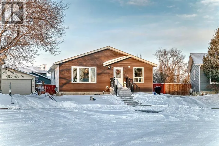 131 Huntstrom Drive NE, Calgary, Alberta T2K5V6