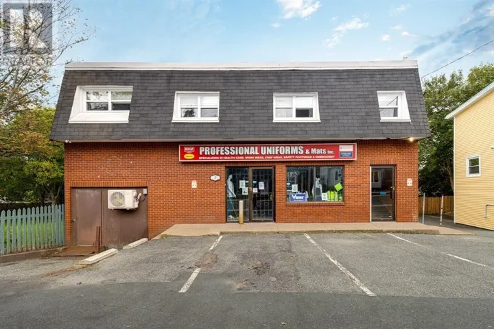 3 A Blackmarsh Road, St. John's, Newfoundland & Labrador A1E1S2