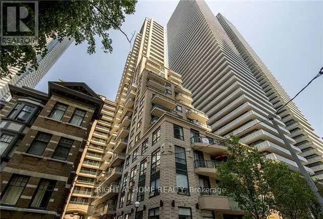 1606 - 35 HAYDEN STREET, Toronto (Church-Yonge Corridor), Ontario M4Y3C3