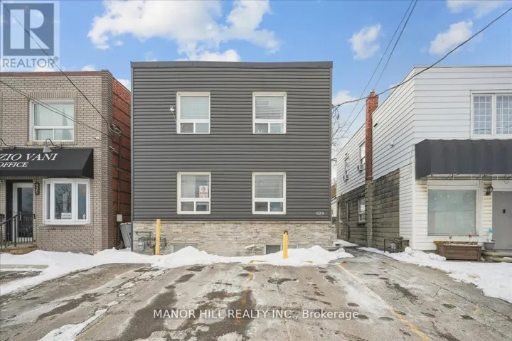 929 LAKESHORE ROAD, Mississauga (Lakeview), Ontario L5E1E3