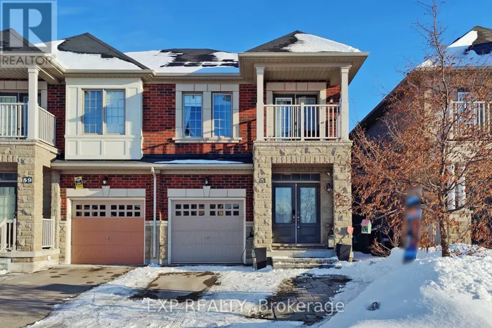 61 BUCHANAN CRESCENT, Brampton (Credit Valley), Ontario L6X5M4