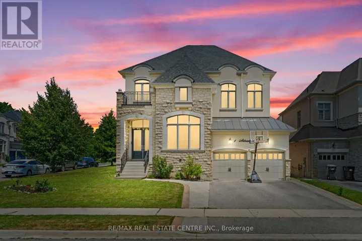 1 ASTRANTIA WAY, Brampton (Credit Valley), Ontario L6X1P3