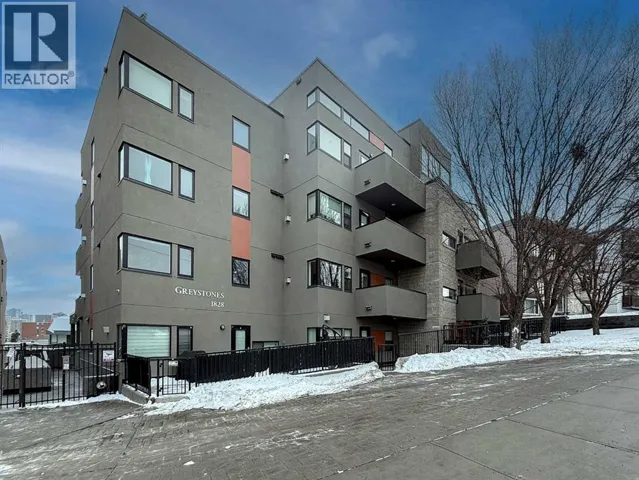 304, 1818 14 Street SW, Calgary, Alberta T2T3S9