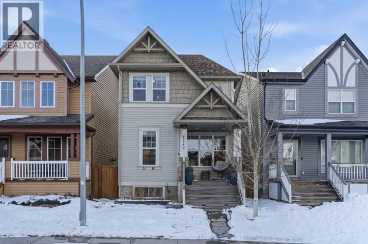 1142 New Brighton Park, Calgary, Alberta T2Z0X8