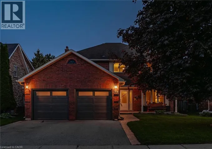 79 HANDORF Drive, Cambridge, Ontario N3C3Y3