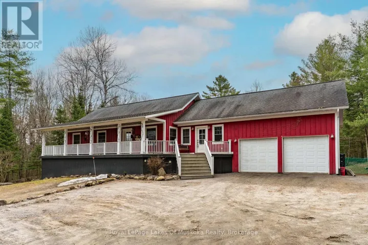 1039 FALKENBURG ROAD, Bracebridge (Monck (Bracebridge)), Ontario P1L1X4