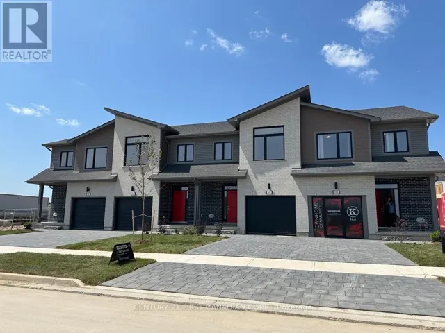 3 - 530 GATESTONE ROAD, London South (South U), Ontario N6M0A2