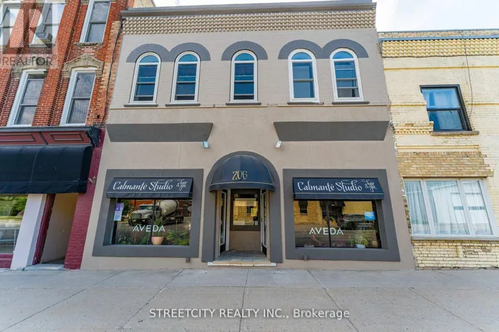 206 MAIN STREET, North Middlesex (Parkhill), Ontario N0M2K0