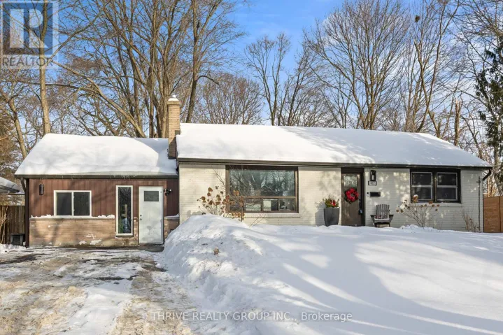 402 STEPHEN STREET, London South (South B), Ontario N6K2N3
