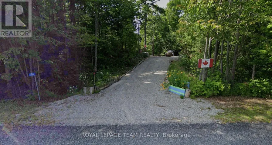 46 OLD HIGHWAY 15 ROAD, Rideau Lakes, Ontario K0G1L0