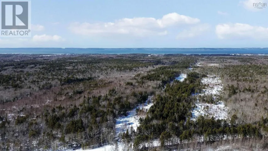 Lot Highway 1, Grosses Coques, Nova Scotia B0W1M0