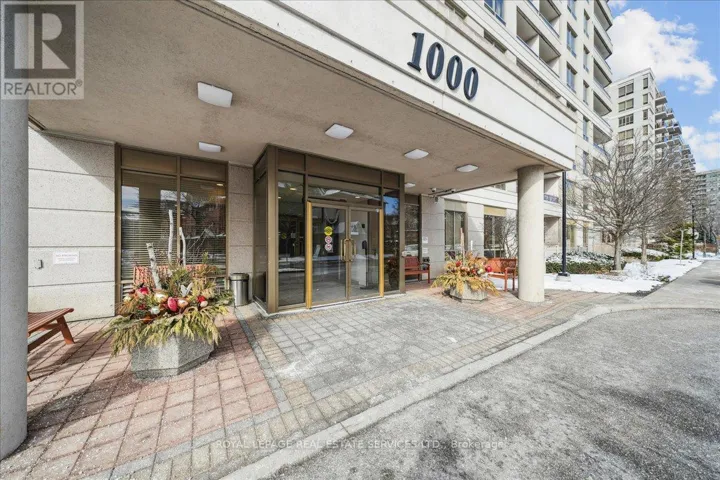 1509 - 1000 THE ESPLANADE N, Pickering (Town Centre), Ontario L1V6V4