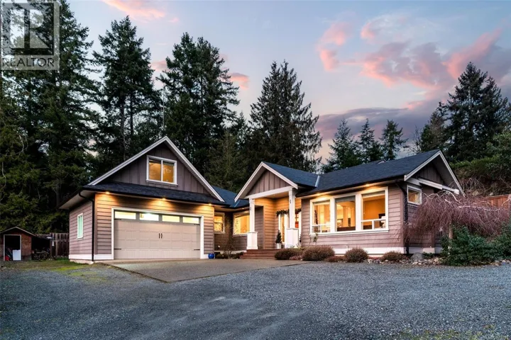 2629 Shawnigan Lake Rd, Shawnigan Lake, British Columbia V0R2W2