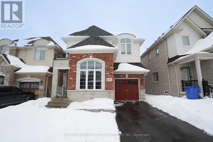 9 JOHN MOORE ROAD, East Gwillimbury (Sharon), Ontario L9N0P4