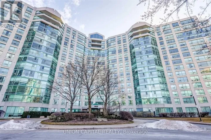 606 - 7825 BAYVIEW AVENUE, Markham (Aileen-Willowbrook), Ontario L3T7N2