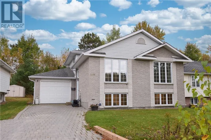 2779 Algonquin, Sudbury, Ontario P3E4X7