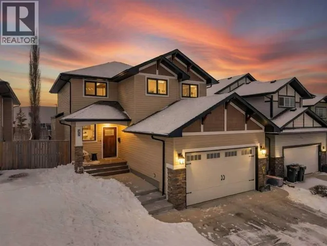 23 Bowman Circle, Sylvan Lake, Alberta T4S0H4