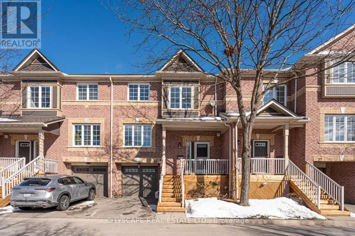 58 - 5535 GLEN ERIN DRIVE, Mississauga (Central Erin Mills), Ontario L5M6H1