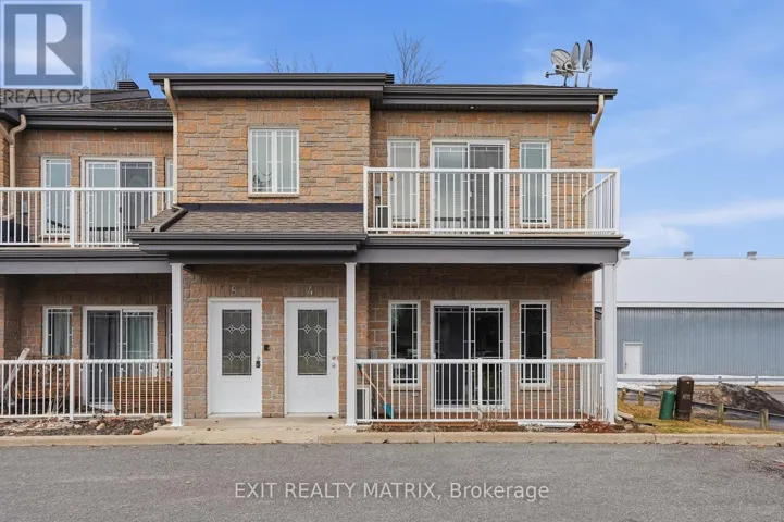 4 - 20 VALAIN STREET, Alfred and Plantagenet, Ontario K0B1A0