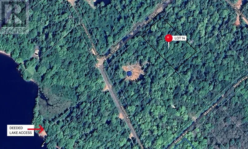 Lot 14 Birch Trail, Forties, Nova Scotia B0J2M0