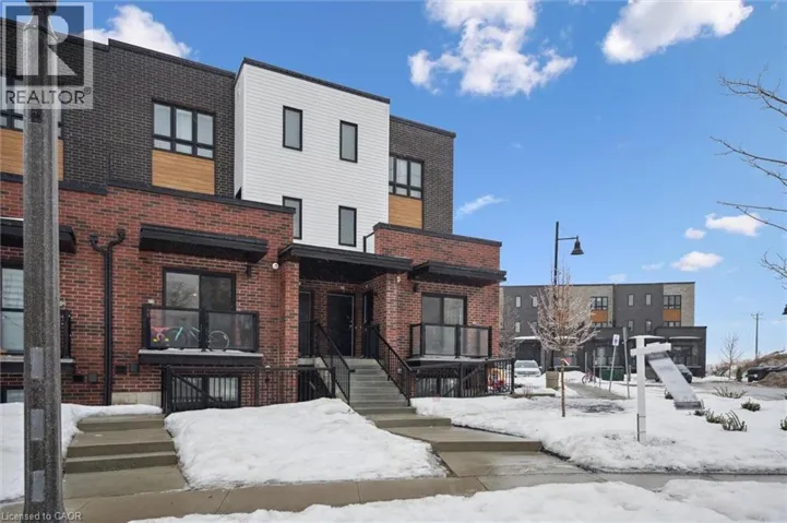 239 CHAPEL HILL Drive, Kitchener, Ontario N2R0S4