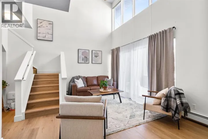 8, 114 Village Heights SW, Calgary, Alberta T3H2L2