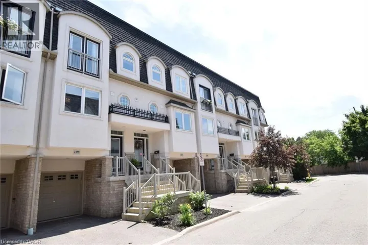 2458 SCHOLARS Common, Burlington, Ontario L7P2W2