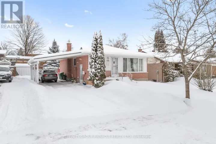 1096 BARNARDO AVENUE, Peterborough (Northcrest Ward 5), Ontario K9H5X2