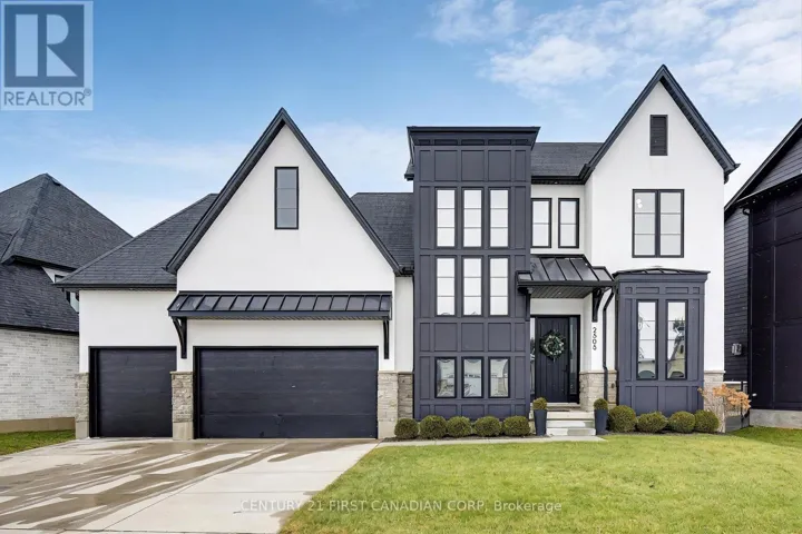 2505 KAINS ROAD, London South (South A), Ontario N6K0C8