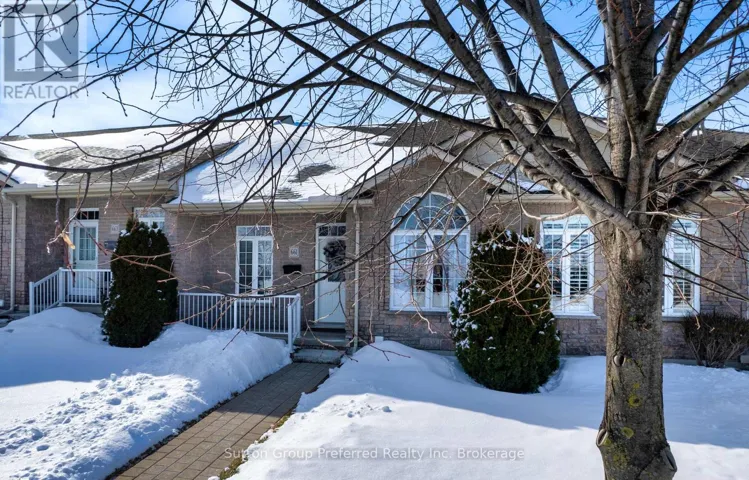 661 SOUTHWOOD WAY, Woodstock (Woodstock - South), Ontario N4S9A6