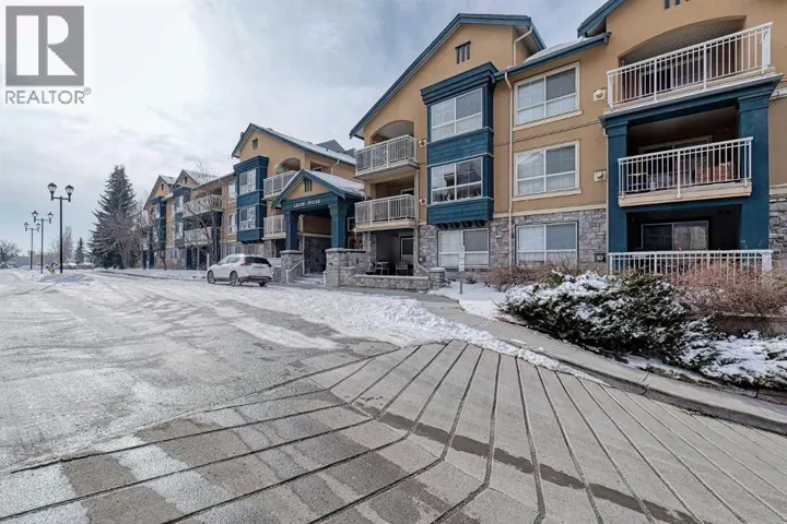 219, 25 Richard Place SW, Calgary, Alberta T3E7N1