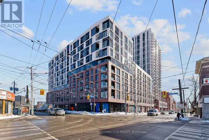 464 - 30 DREAMERS WAY, Toronto (Regent Park), Ontario M5A2G5