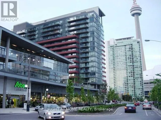 4K SPADINA AVENUE, Toronto (Waterfront Communities), Ontario M5V3Y9