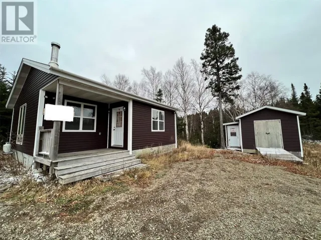 0 Number 2 Pond, Indian Bay, Newfoundland & Labrador A0G2V0