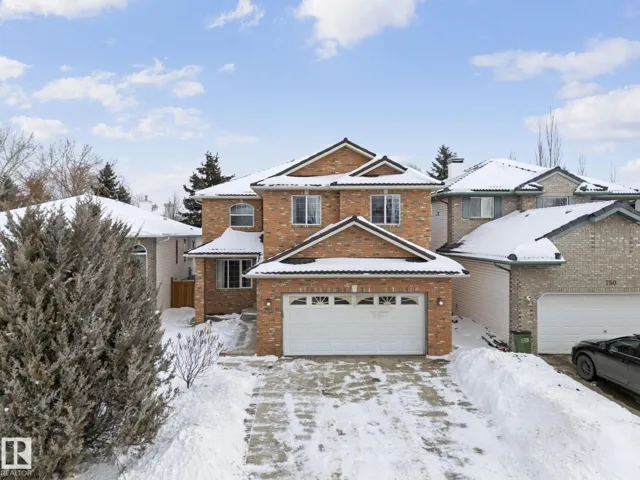 752 WHISTON CO NW, Edmonton, Alberta T6M2H6