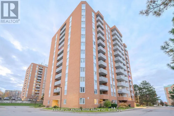 801 - 15 SEWELLS ROAD, Toronto (Malvern), Ontario M1B3V7