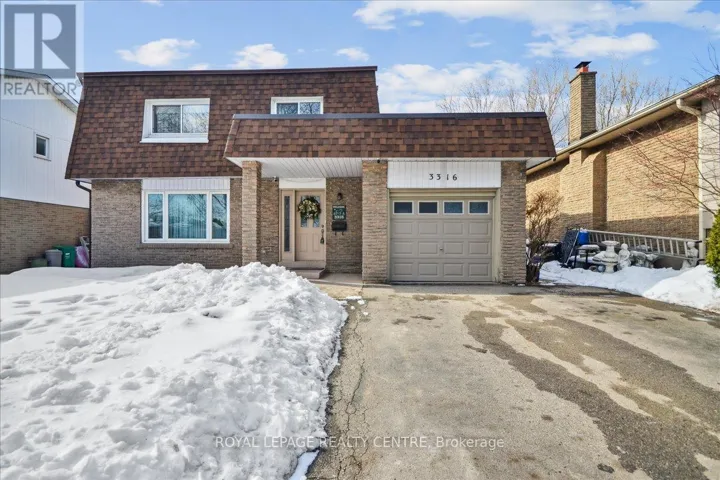 3316 CHARMAINE HEIGHTS, Mississauga (Mississauga Valleys), Ontario L5A3C1