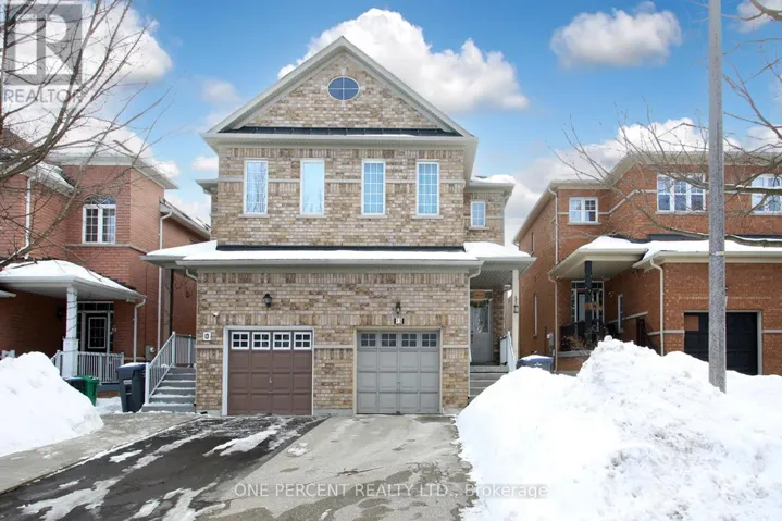 15 MARTREE CRESCENT, Brampton (Madoc), Ontario L6V4R3