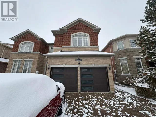 LOWER - 69 SAINT HUBERT DRIVE, Brampton (Vales of Castlemore North), Ontario L6P1Y5