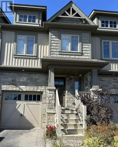 120 PARKINSON CRESCENT, Orangeville, Ontario L9W6X3