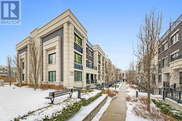 707 - 665 CRICKLEWOOD DRIVE, Mississauga (Mineola), Ontario L5G0B9