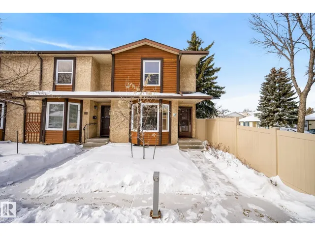 #48 10205 158 AV NW, Edmonton, Alberta T5X5E5