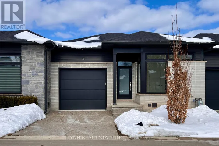 28 - 9150 WILLOUGHBY DRIVE, Niagara Falls (Chippawa), Ontario L2G0Z5