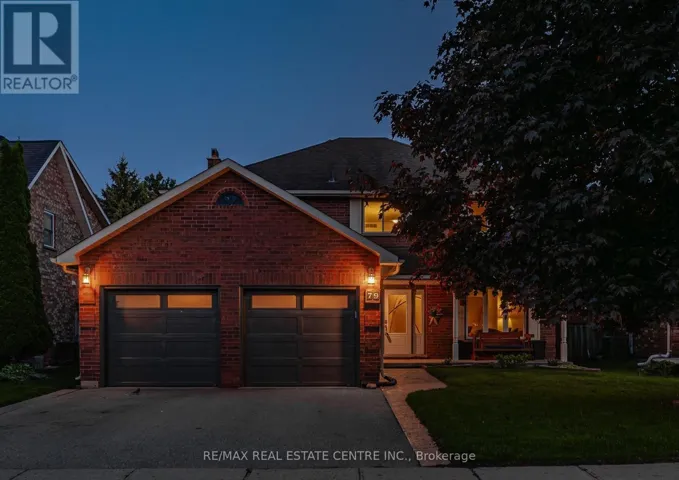 79 HANDORF DRIVE, Cambridge, Ontario N3C3Y3