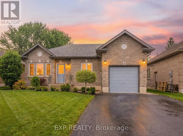 15 IRVING DRIVE, Norwich (Norwich Town), Ontario N0J1P0