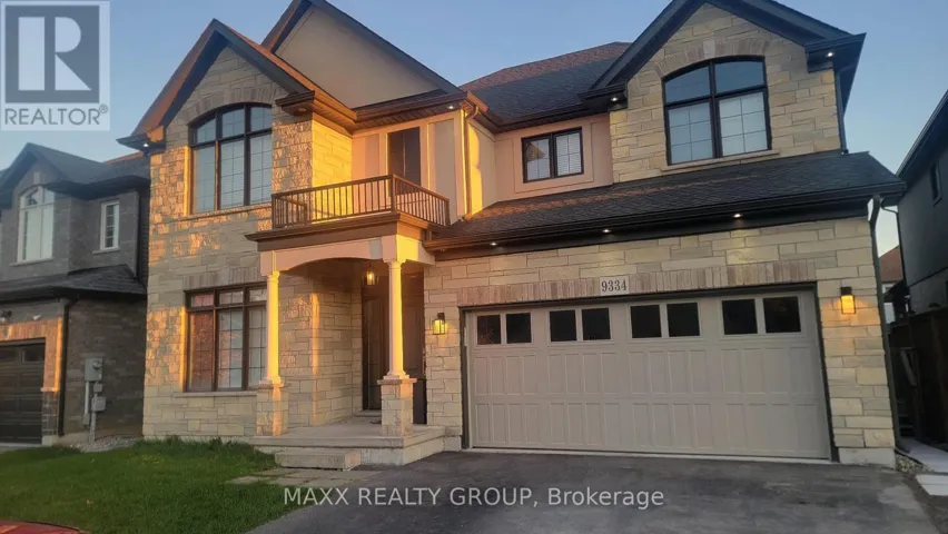 9334 SHOVELLER DRIVE, Niagara Falls (Forestview), Ontario L2H0M3