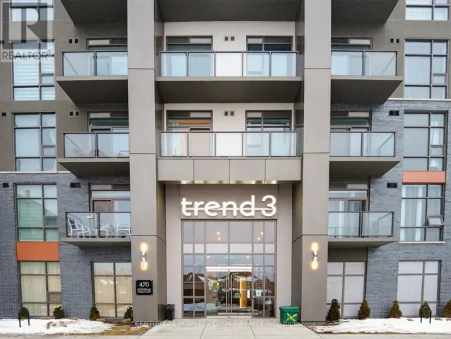 419 - 470 DUNDAS STREET E, Hamilton (Waterdown), Ontario L8B2A6